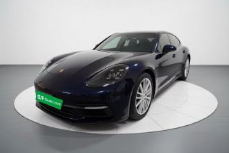 保时捷 2019款 Panamera 4 行政加长版 2.9T