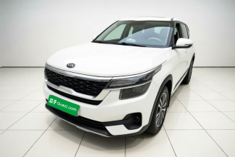起亚 KX3傲跑 2020款 1.5L CVT智慧版