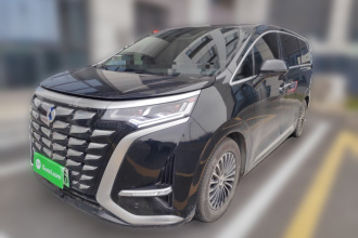 腾势D9 2024款 DM-i 980 四驱尊贵型