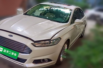 福特 蒙迪欧 2013款 2.0L GTDi200豪华型