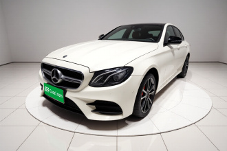 奔驰E级(进口) 2020款 E 260 运动版
