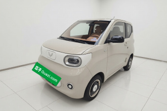 五菱汽车 宏光MINIEV 2024款 第三代 215km 青春版