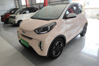 奇瑞QQ 小蚂蚁 2022款 甜粉款 半糖版 磷酸铁锂 29.2kWh 30kW 301km