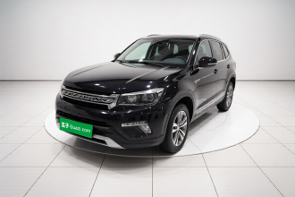长安CS75 2016款 1.5T 手动锋尚型