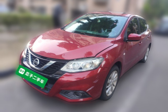 日产 骐达TIIDA 2016款 1.6L CVT酷动版