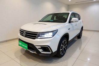 东风风行 景逸X5 2017款 劲享系列 1.5T CVT尊享型
