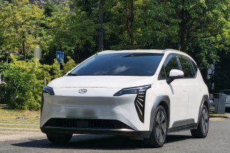 埃安 AION Y 2022款 Plus 70 乐享版