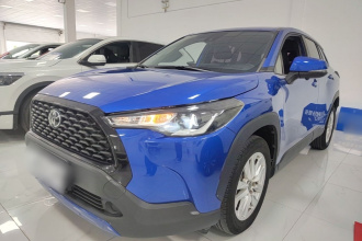 丰田 卡罗拉锐放 2022款 2.0L 先锋版