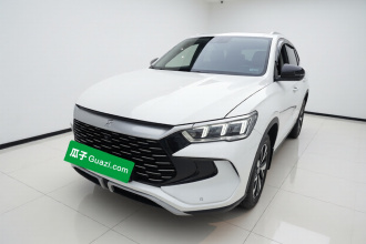 比亚迪 宋Pro新能源 2023款 冠军版 DM-i 71KM领航型