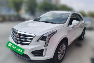 凯迪拉克XT5 2016款 28T 四驱豪华型