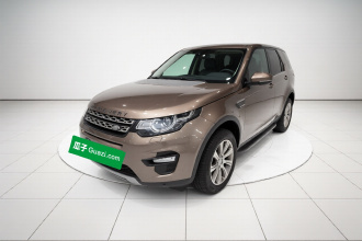 路虎 发现神行 2016款 2.0T SE