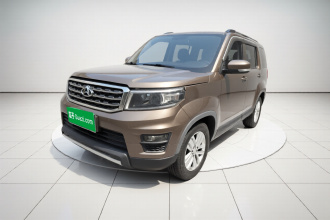 长安欧尚X70A 2018款 1.5L 手动舒适型