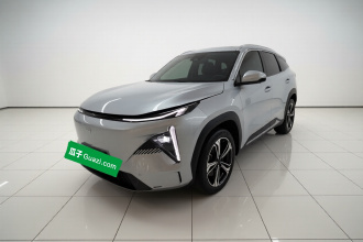 吉利银河 银河L7 2024款 1.5T 115km MAX  龙腾版