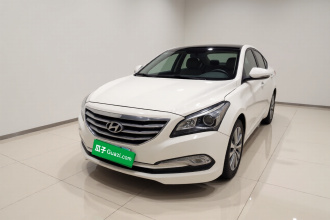 现代 名图 2014款 1.8L 自动尊贵型DLX