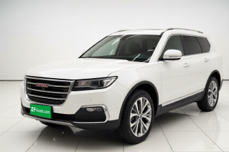 哈弗H7 2017款 红标H7L 2.0T 自动尊贵型