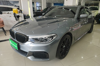宝马5系(进口) 2020款 540i 风尚版 M运动套装