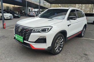 长安CS75 2023款 畅享版 1.5T DCT尊贵版