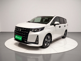 广汽传祺 传祺M6 2023款 PRO 270T DCT豪华版