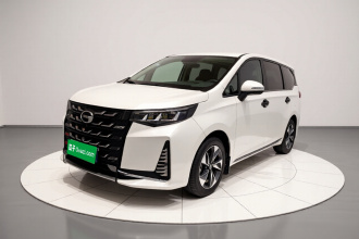 广汽传祺 传祺M6 2023款 PRO 270T DCT豪华版