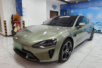 小米汽车 小米SU7 2024款 后驱长续航智驾版