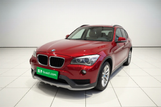 宝马X1 2014款 sDrive18i 领先型