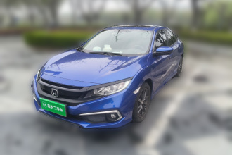 本田 思域 2019款 220TURBO CVT劲动版 国VI