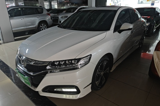 本田 思铂睿 2017款 2.4L 豪华版