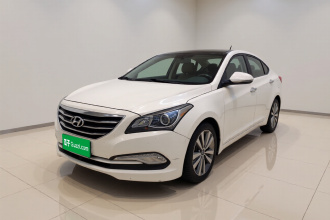 现代 名图 2014款 1.8L 自动尊贵型DLX