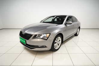 斯柯达 速派 2018款 TSI280 DSG舒适版 国V