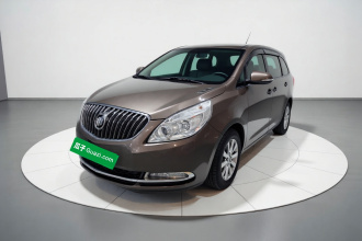 别克GL8 2014款 2.4L CT豪华商务舒适版