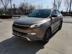 猎豹汽车 猎豹CS10 2017款 2.0T 手动风尚型