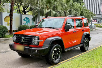 坦克300新能源 2025款 Hi4-T 37.1kWh