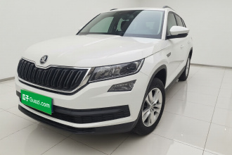 斯柯达 柯迪亚克 2019款 改款 TSI330 5座两驱标准版 国VI