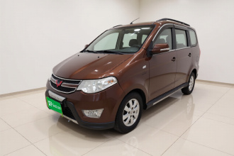 五菱汽车 五菱宏光 2014款 1.5L S舒适型