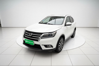 北汽幻速S6 2016款 1.5T 手动领先型