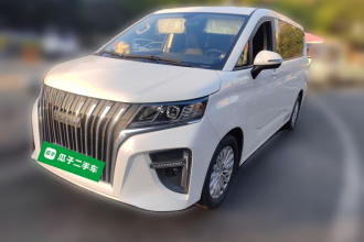 BAW北汽制造 锐胜王牌M7 2023款 2.0L 自动长轴商务型 7座