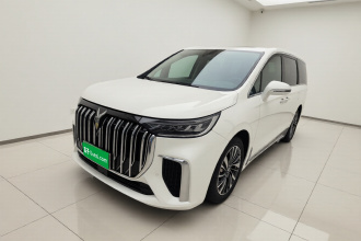 岚图汽车 岚图梦想家 2022款 低碳版 梦+智享包