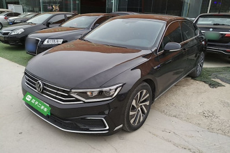 大众 迈腾GTE插电混动 2022款 GTE 豪华型