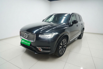 沃尔沃XC90新能源 2023款 T8 RECHARGE 智尊豪华版 7座