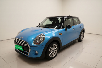 MINI 2015款 1.5T COOPER Fun 五门版