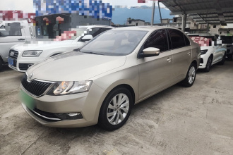 斯柯达 昕锐 2019款 1.5L 自动舒适版 国VI