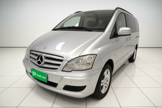 奔驰 唯雅诺 2013款 3.0L 礼遇版