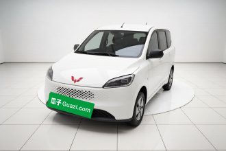 五菱汽车 五菱宏光新能源 2025款 增程式混动 50KM 舒适型