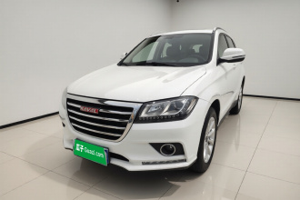 哈弗H2 2017款 红标 1.5T 自动两驱豪华型