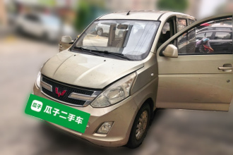 五菱汽车 五菱荣光V 2016款 1.2L实用型 无助力