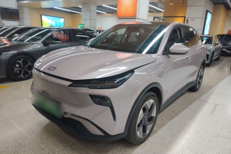 奔腾 悦意03 2025款 565km 臻享版