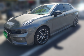 领克03 2021款 2.0TD 自动劲Pro