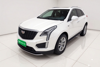 凯迪拉克XT5 2021款 2.0T 两驱豪华型