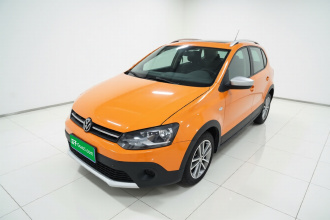 大众 2012款 1.6L Cross Polo AT