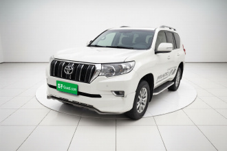 丰田 普拉多 2018款 3.5L 自动SX